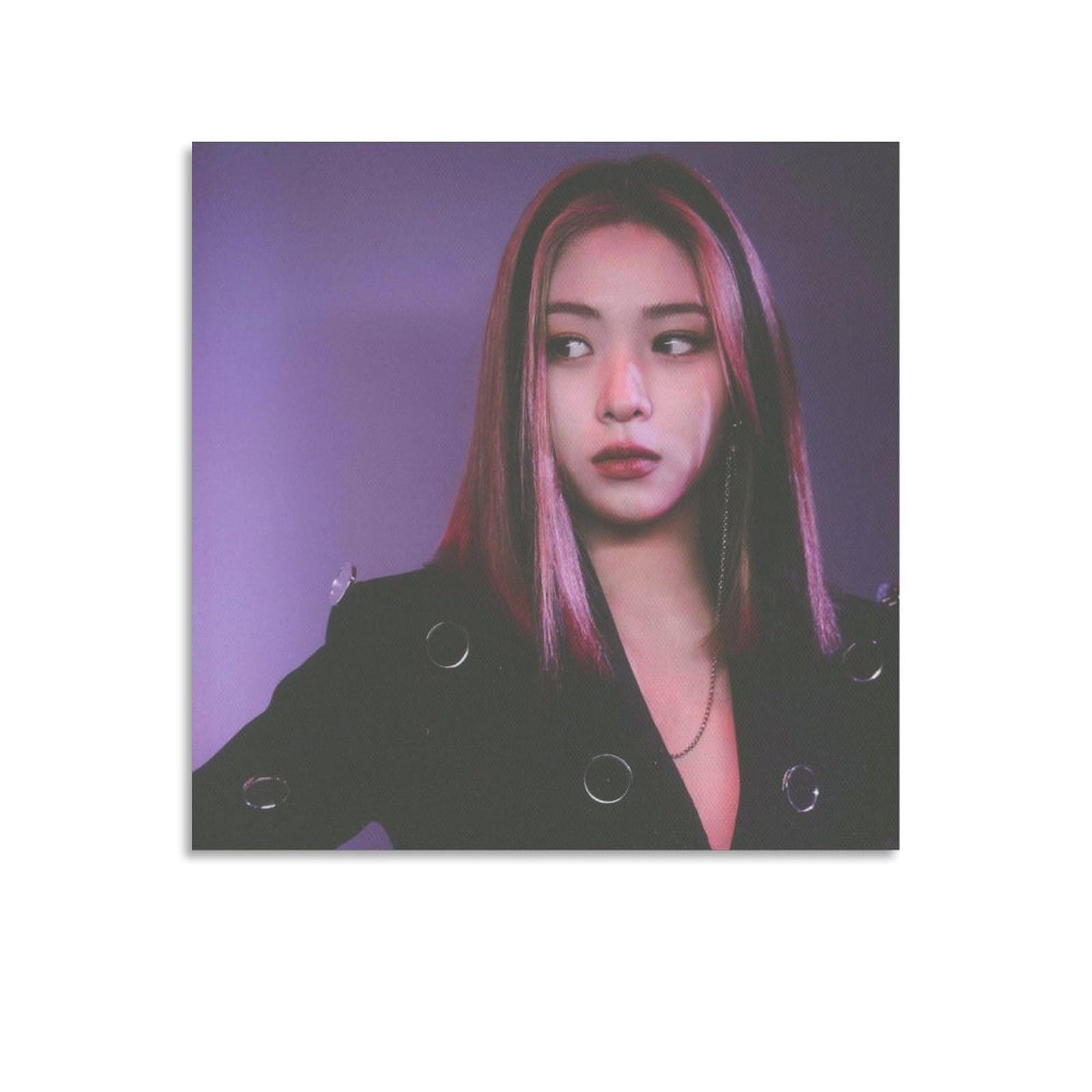 Amazon.co.jp: RYUJIN Itzy イッチ Guess Who Album Day Ver 音楽隊